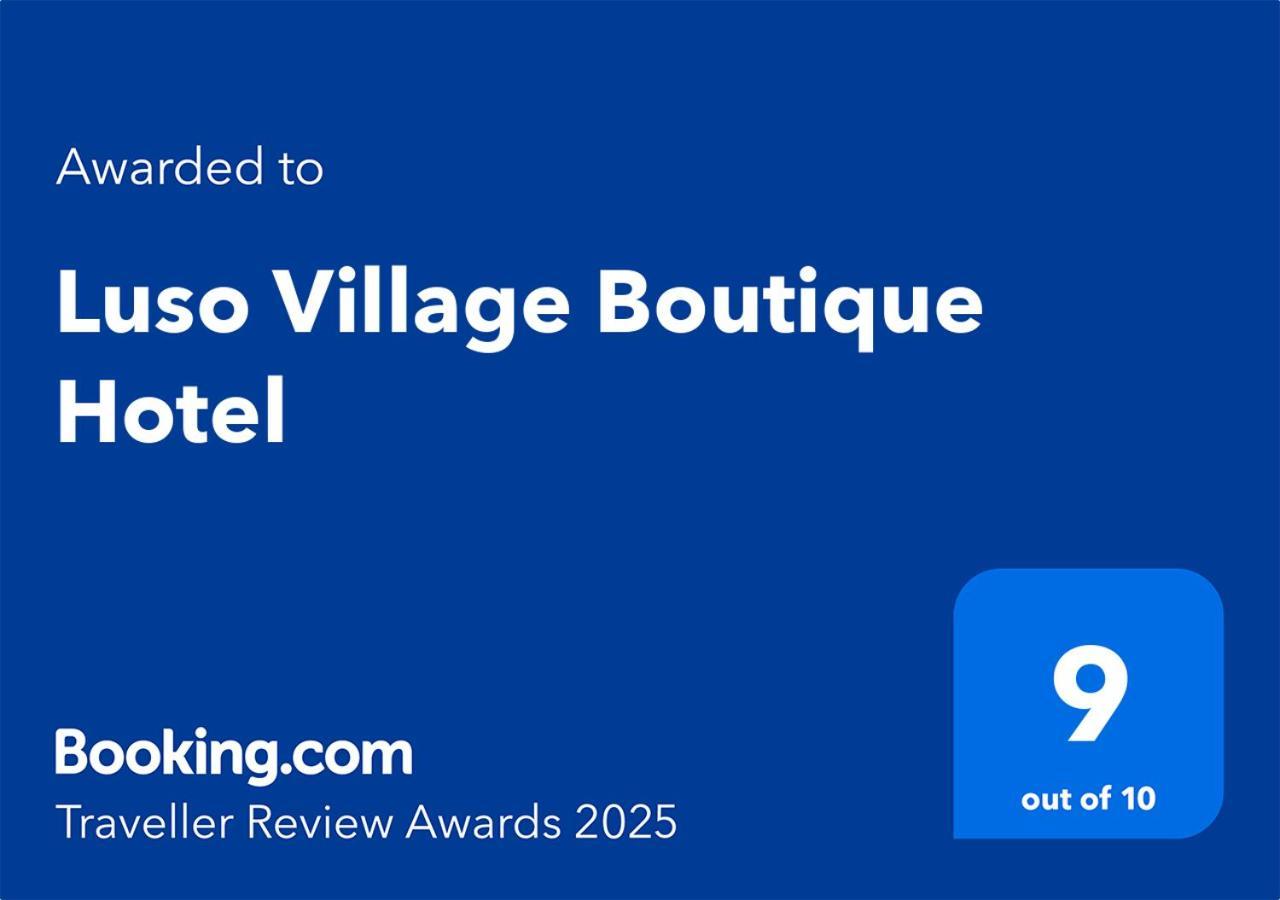 Luso Village Boutique Hotel Eksteriør bilde